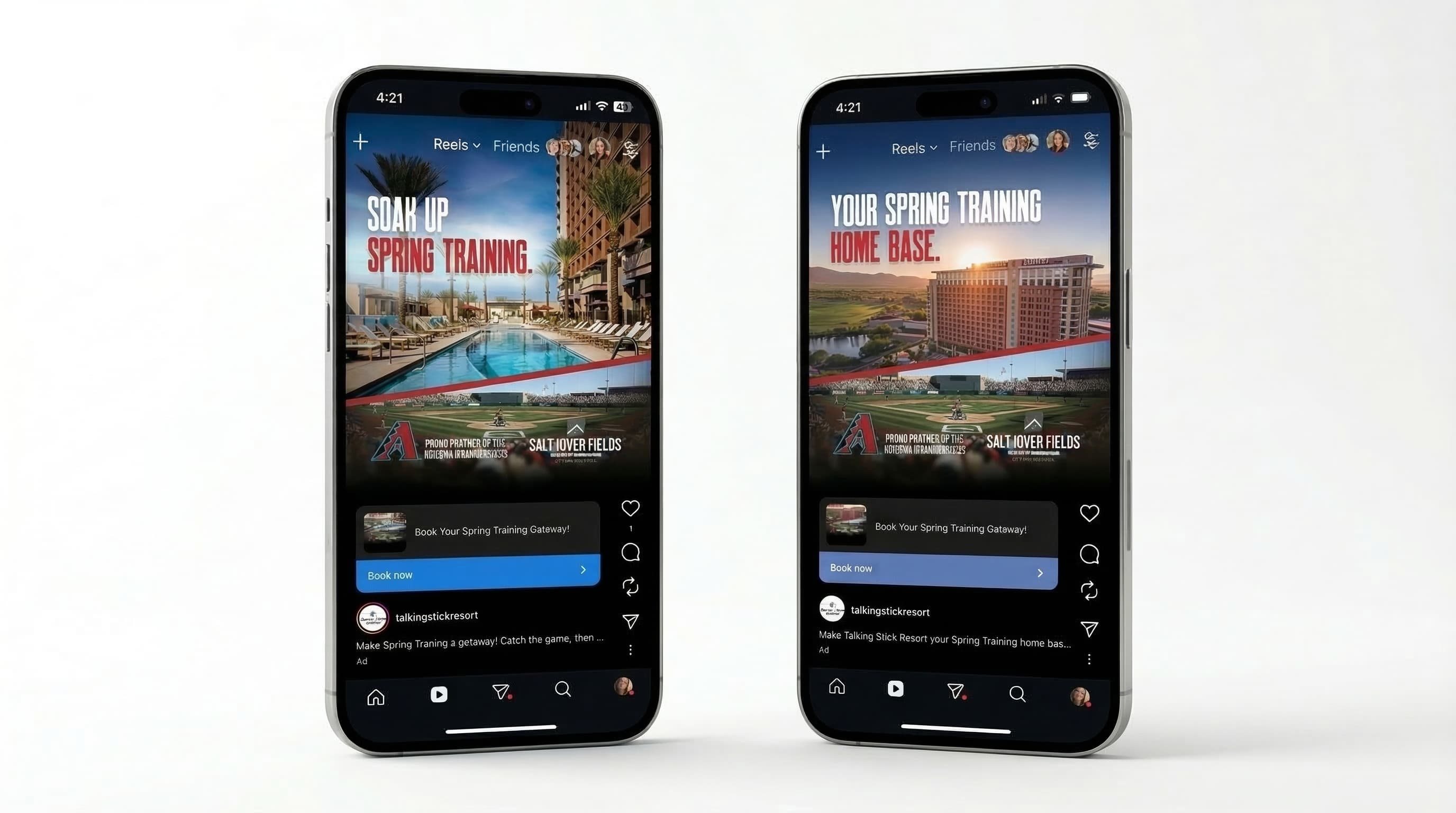 Social media campaign