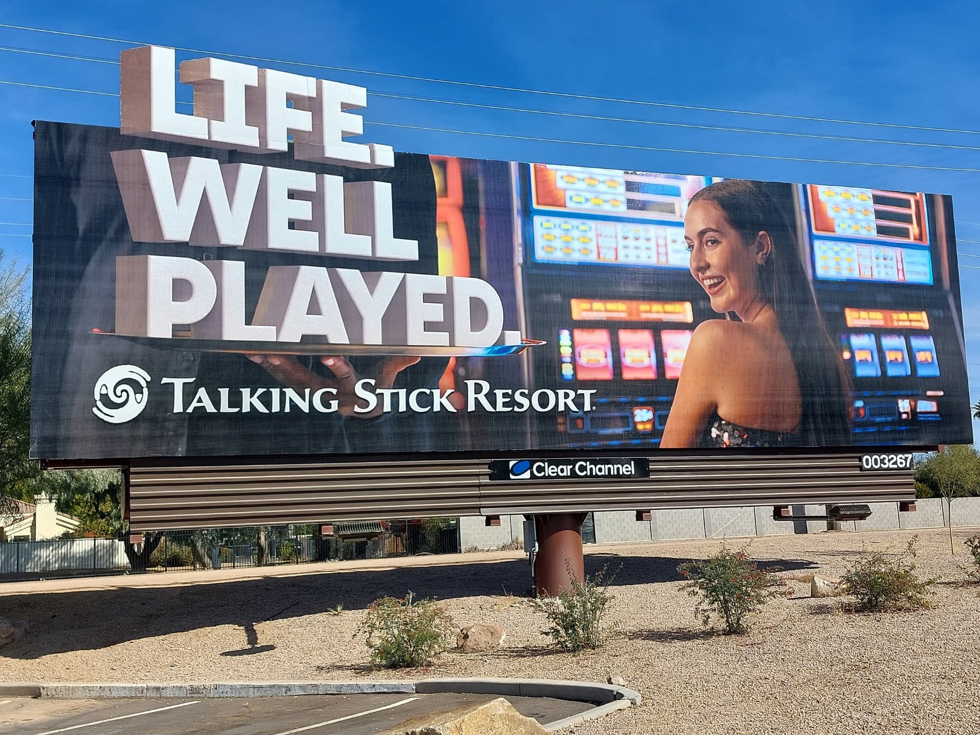 Billboard campaign