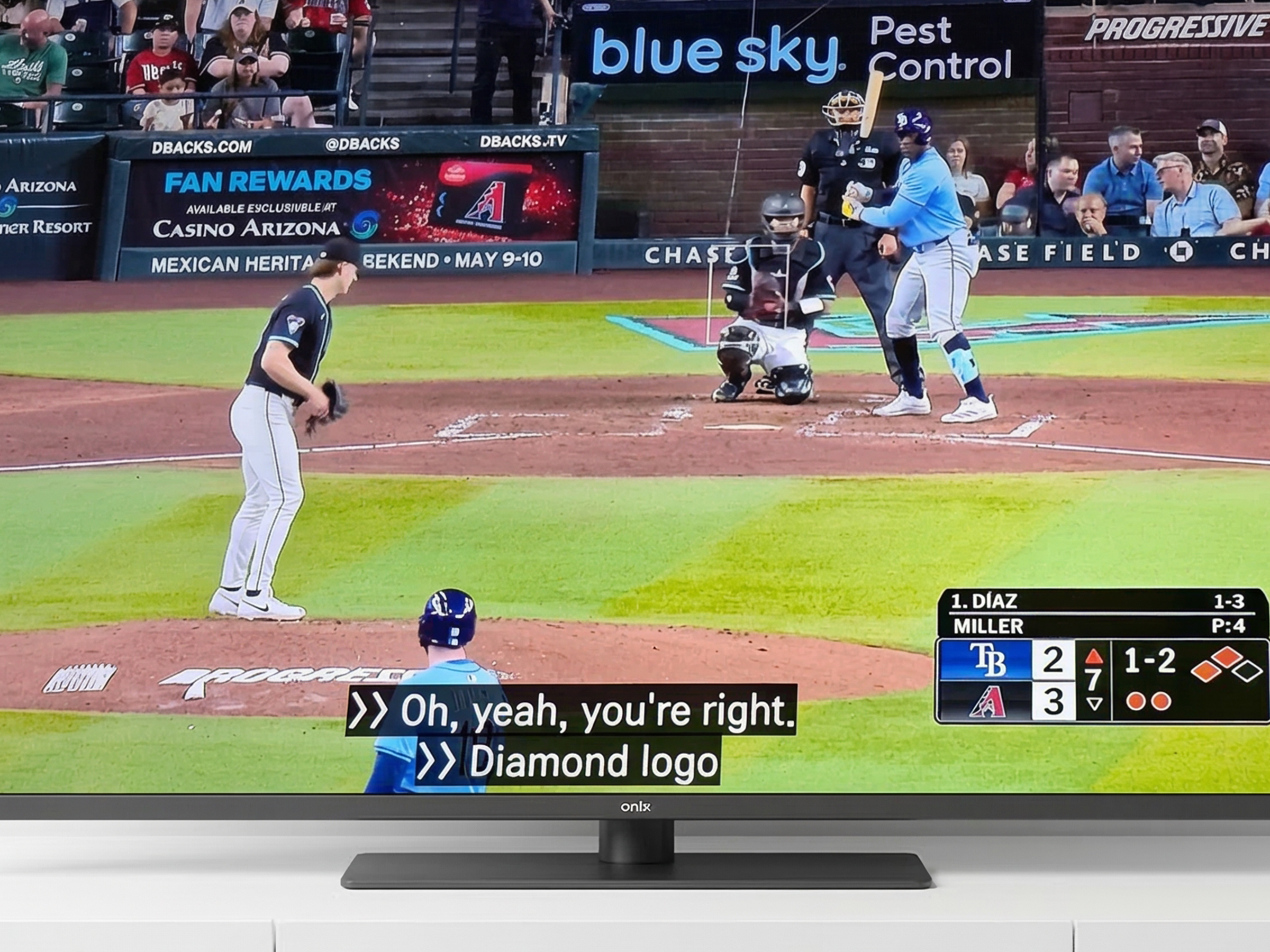Jumbotron Content