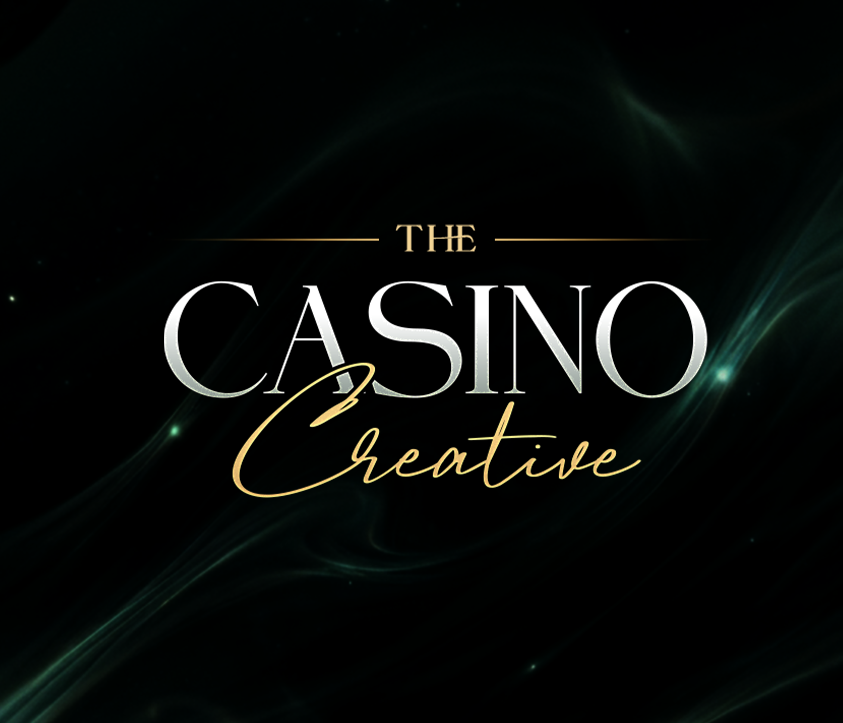 The Casino Creative, featured hero imagery