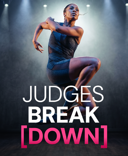 Judges Breakdown