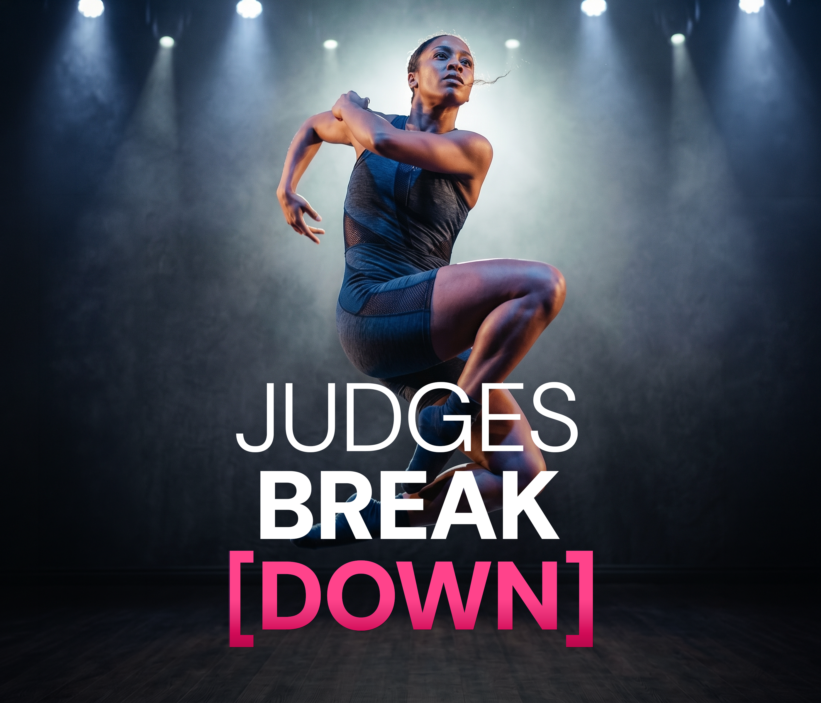 Judges Break[down], featured hero imagery