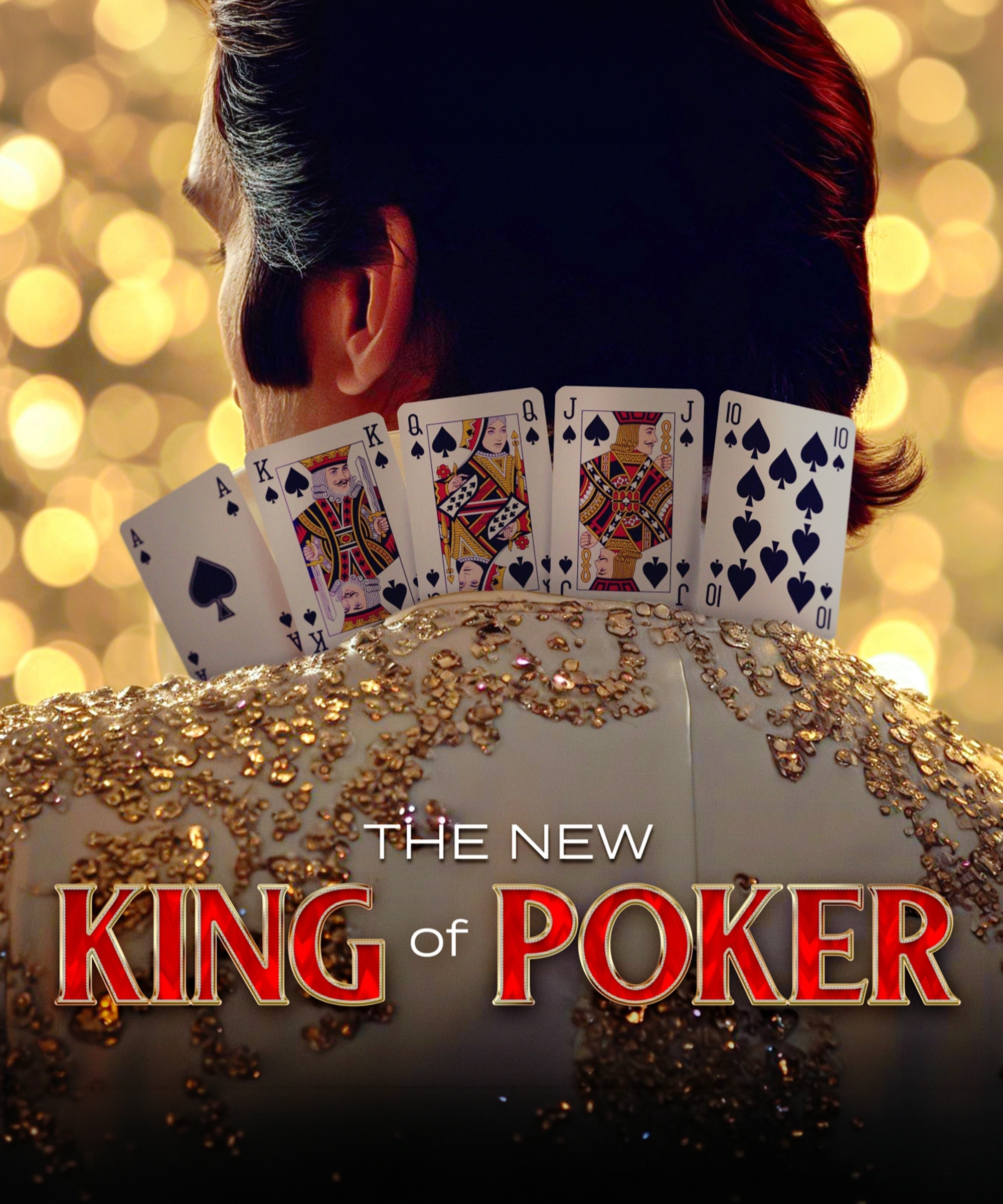 The New King of Poker