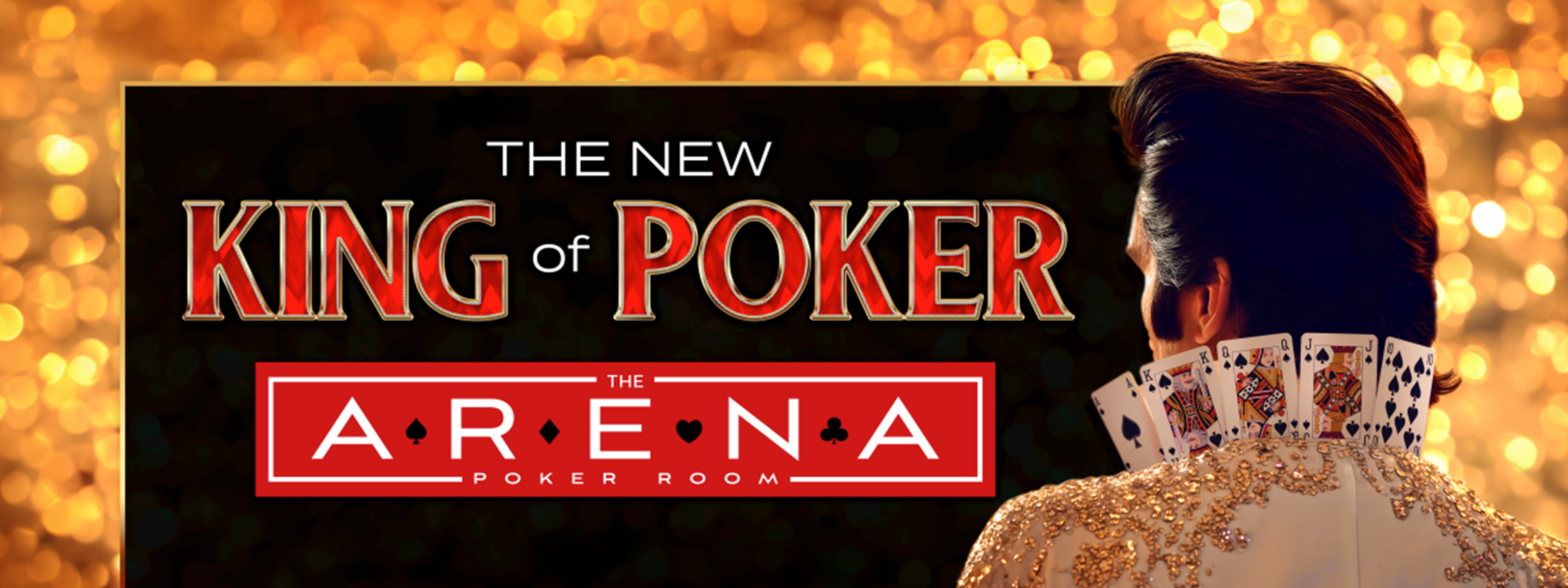 The New King of Poker, next project