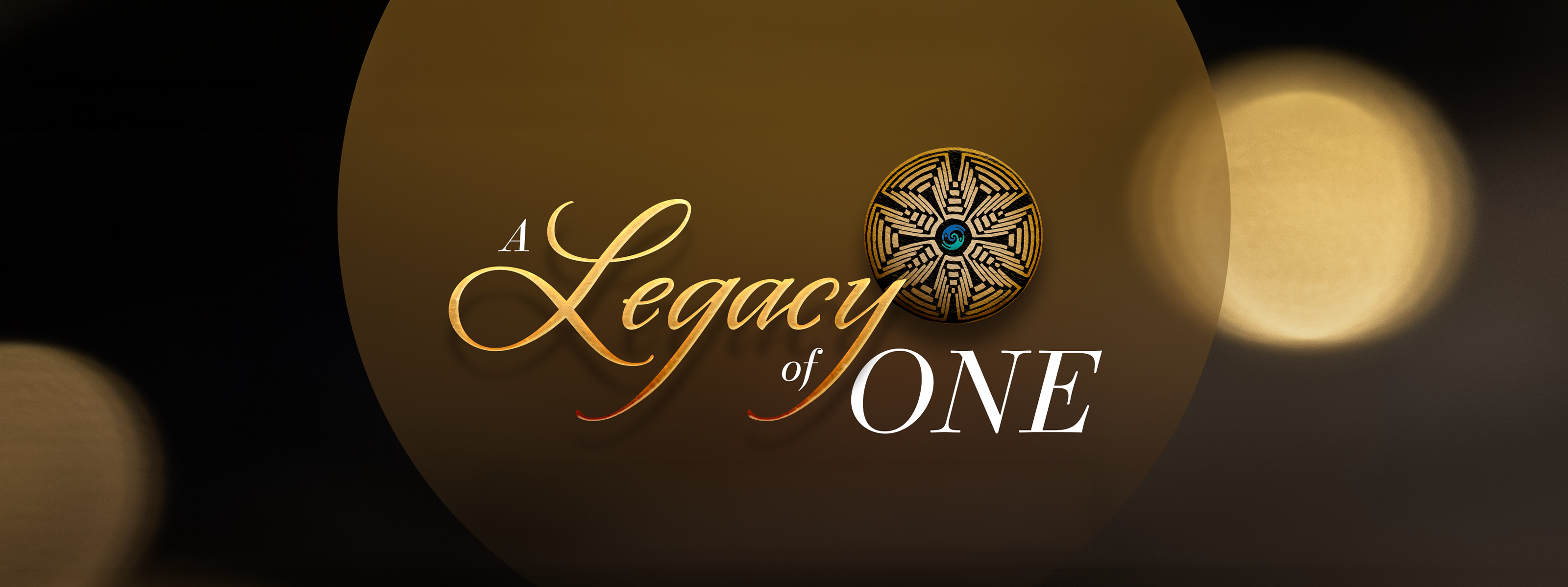 A Legacy of One, next project