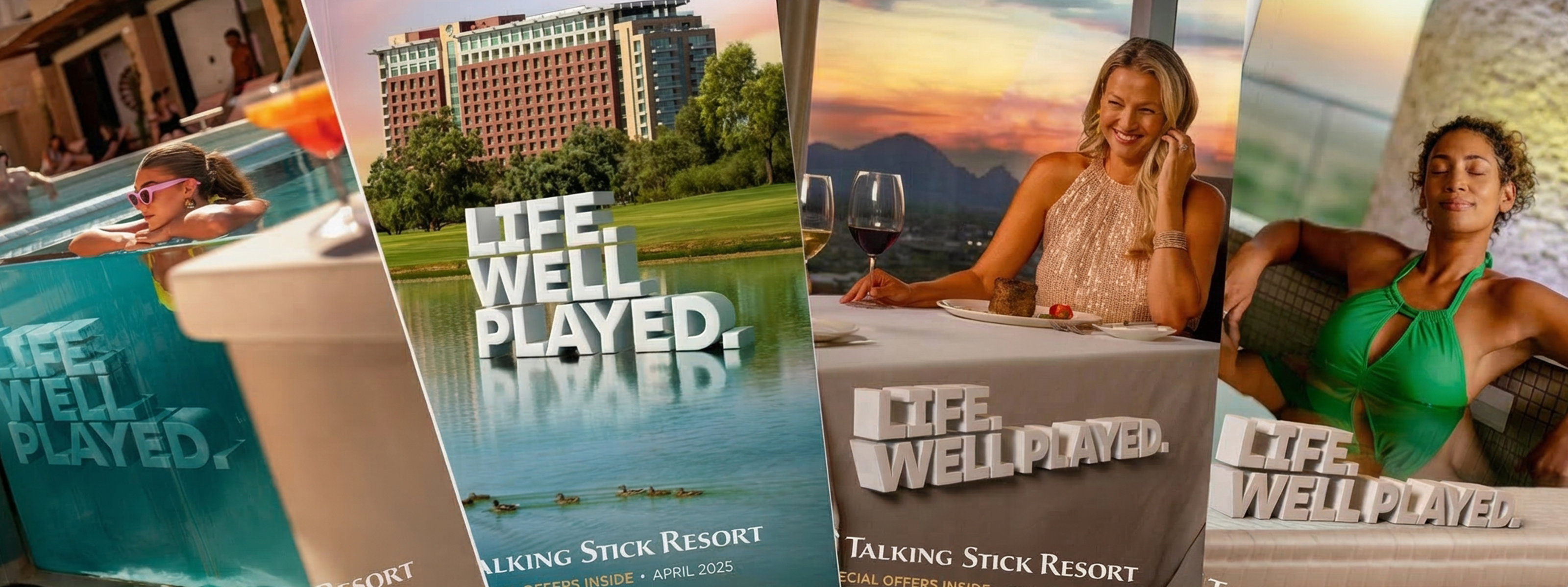 Life. Well Played., next project
