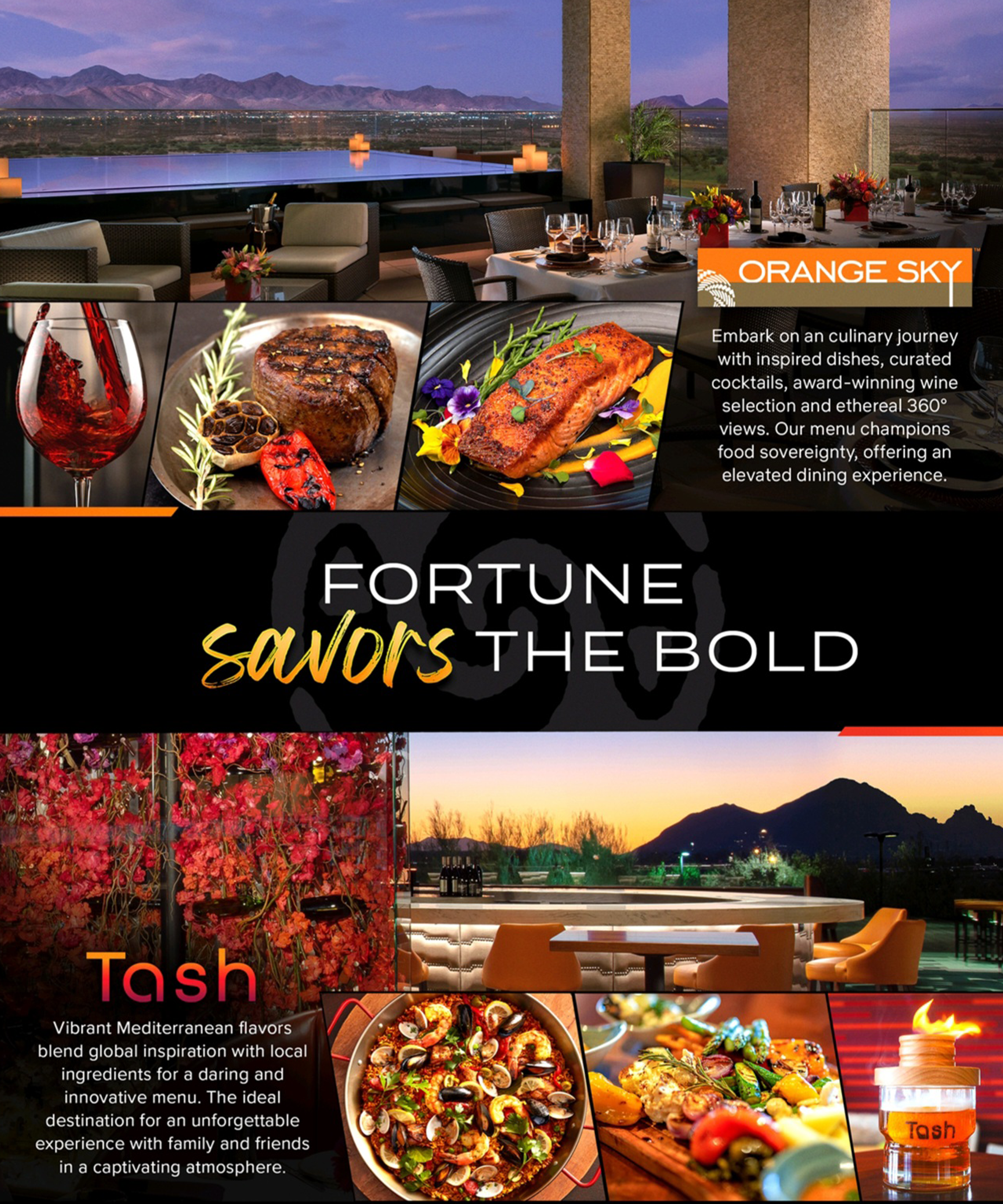 Promotional & Graphic Design