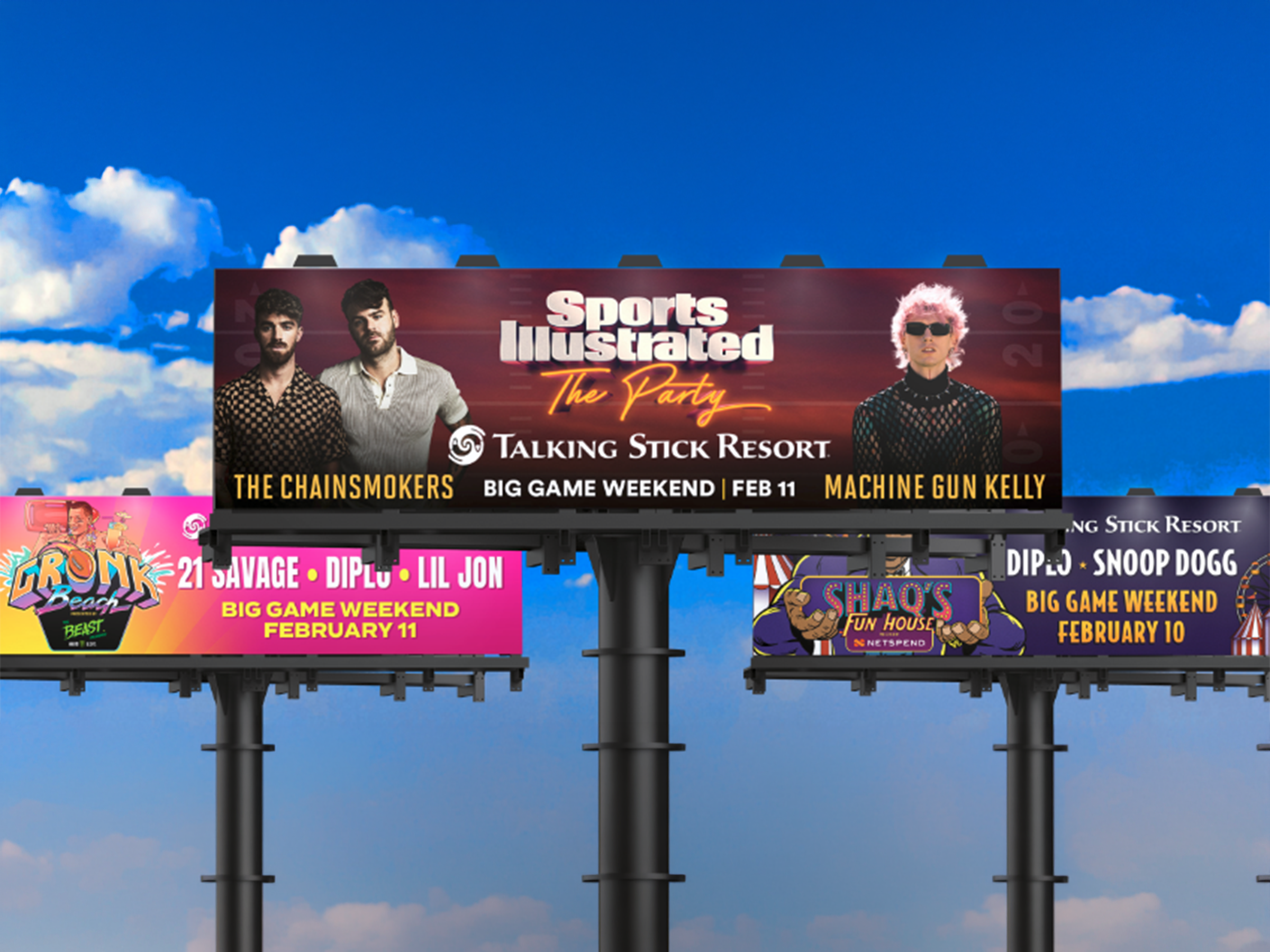 Event Posters
